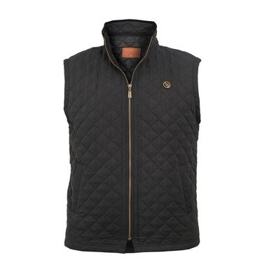 CHALECO LANÍN NEGRO