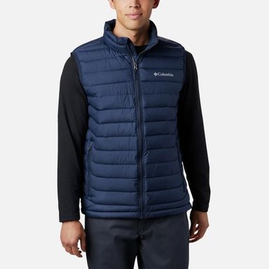 Chaleco Powder Lite - Collegiate Navy