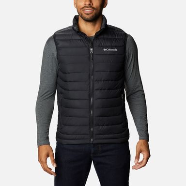 Chaleco Powder Lite Vest - Black 1748031_190540363458_Black_L