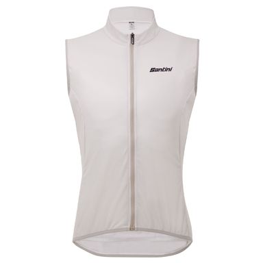 Chaleco Santini Ciclismo Nebula Capuchino Hombre