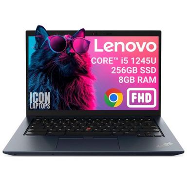 Chromebook Lenovo Thinkpad Core i5 8GB RAM 256GB SSD Notebook