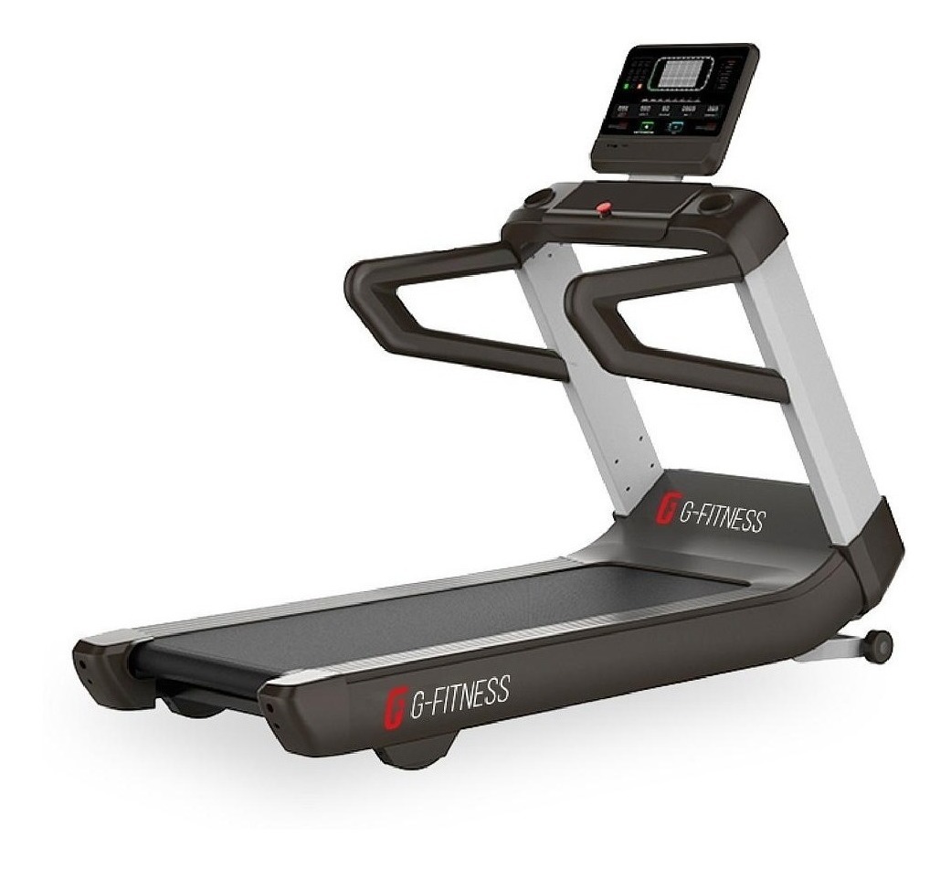 Cinta de correr eléctrica GFitness 5000B 220V en Precialo Cintas