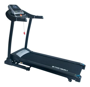 Cinta de correr eléctrica Ranbak RAN 507 220V color negro
