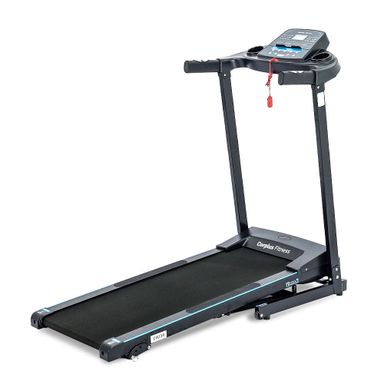 Cinta Corplus C#U34 | 2.5 HP, 12 km/h, Inclinación Manual 3 Niveles