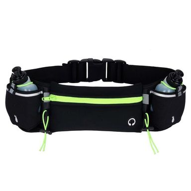 Cinturón Bolso Deportivo Gadnic DFVT9 Riñonera Fitness 1L