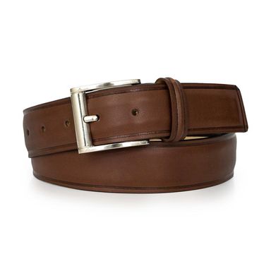 CINTURON CARTER MARRON