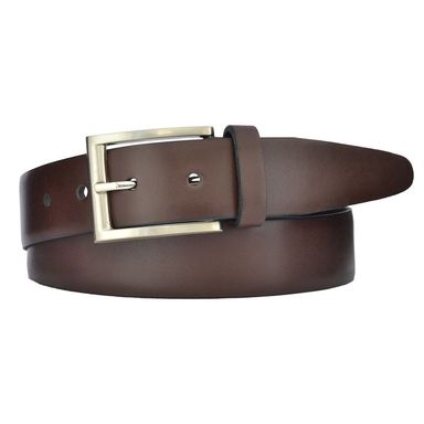 CINTURON COMORAS MARRON