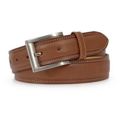 CINTURON TABORA MARRON