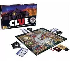 clue juego de mesa Abedul