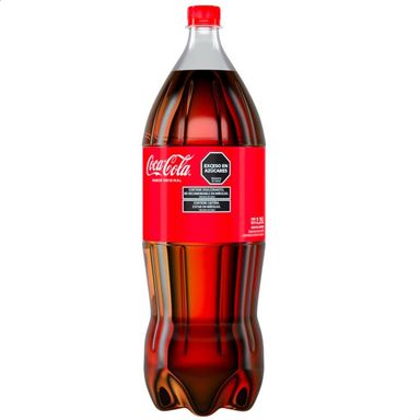 Coca Cola Original 2,25 Litros Botella Grande Gaseosa Sabor