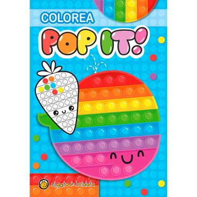 COL. POP IT PACK