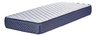 Colchón de espuma Suavestar Lujo 1 1/2 plaza