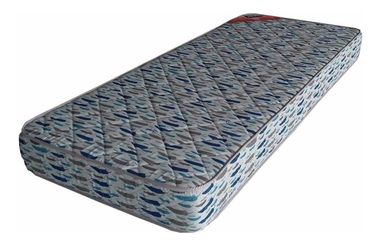 Colchón de espuma Piero Espuma Matelassé Body Pro 1 plaza
