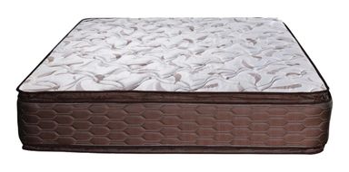 Colchón de resortes Suavestar Superstar 2 1/2 plazas con doble pillow top