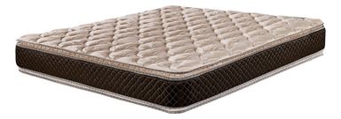 Colchón de espuma Cannon Espuma Exclusive Queen con doble pillow top