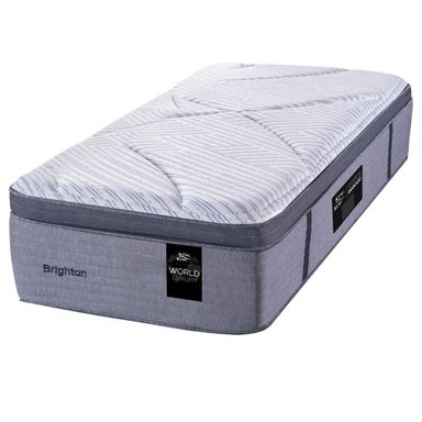 Colchón de Resortes 1 Plaza y media King Koil Brighton 100x190