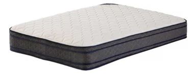 Colchón de resortes Piero Bahia 2 1/2 plazas con pillow top