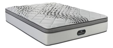 Colchón de resortes Simmons BeautySleep 2 plazas