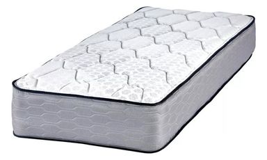 COLCHÓN SUAVESTAR BOREAL BAMBOO 90x190 RESORTE 1 1/2 PLAZA