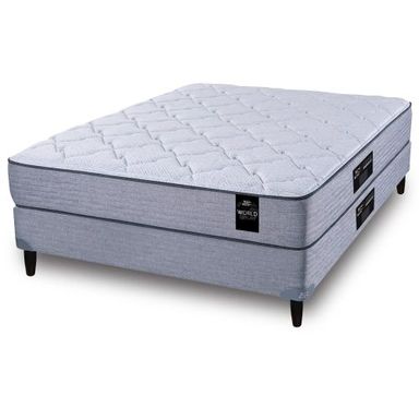 Colchón y Sommier de 2 Plazas King Koil Bradley 140 x 190 cm