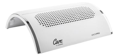 Colector De Polvo De Uñas Care By Gadnic VaccPro Extractor Manicura Silencioso + Bolsas 40W