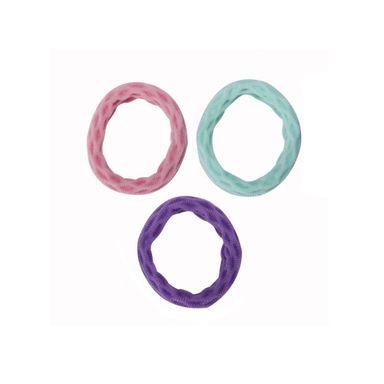 Colita de Pelo Calada Pastel