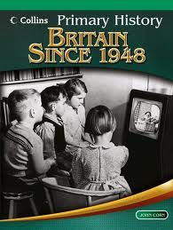 COLLINS PRIMARY HISTORY : BRITAIN SIENCE 1948 - Pupil's