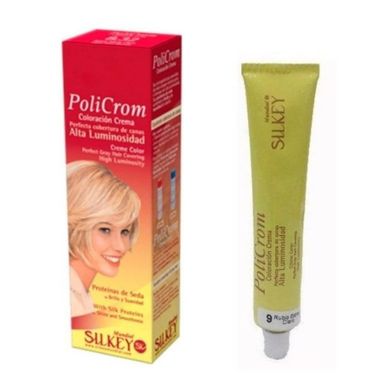 COLORACIÓN SILKEY POLICROM 73 X 1U