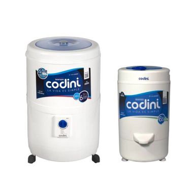 Combo Lavado Lavarropas Silent 4051 + Secarropas