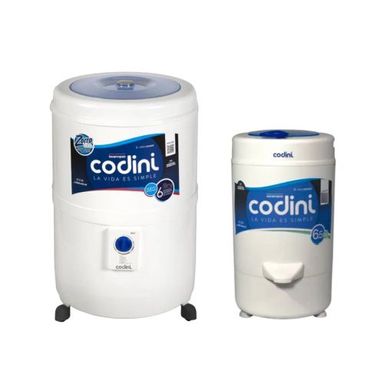 Combo Lavado Lavarropas Silent 4051 + Secarropas
