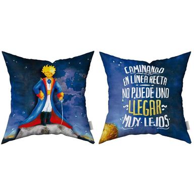 Combox2 Almohadones 40x40 El Principito