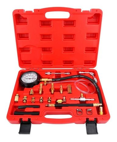 Compresometro Bomba De Combustible Gadnic Manómetro Nafta Medidor De Presión