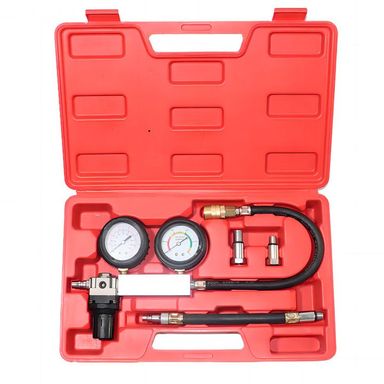 Compresometro medidor de nafta Gadnic 0 a 100 PSI