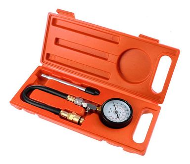 Medidor de Presión Gadnic DS22 Compresometro Motor Autos Motos Universal