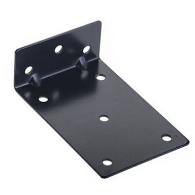 Conector angulo desigual 65 x 40 x 117mm x12 unidades SC