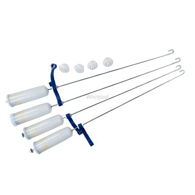 CONJ SUSPENSION WWI16AB-AS X 4 33LB