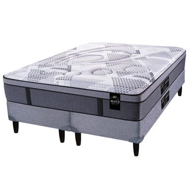 Conjunto de resortes King Koil 120 Gold Luxury Pocket King 180x200 cm