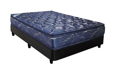 Conjunto Taurus Gd Jackard 1.40X1.90 Az Pw