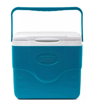 Conservadora Coleman Chiller 9QT Ocean