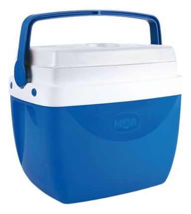 Conservadora Termica Playera 12l Mor 25108211 Color Azul