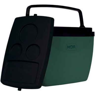 Conservadora Termica Playera 18l Mor 25108252 Color Verde