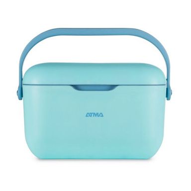 Conservadora Vintage 20 Lts Celeste Atma CAB204VP