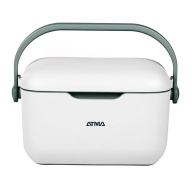 Conservadora Vintage Blanca 6L Atma CAW54VP