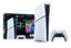 Consola Ps5 Sony Playstation 5 Slim 1tb Ed Digital + Bundle