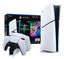 Consola Sony Ps5 Slim Digital 2 Dualsense + Estacion Carga