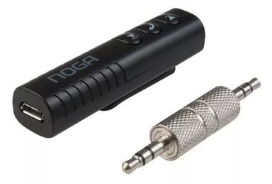 Convertidor A Bluetooth Noga. Receptor Inalambrico ( NG-B09)