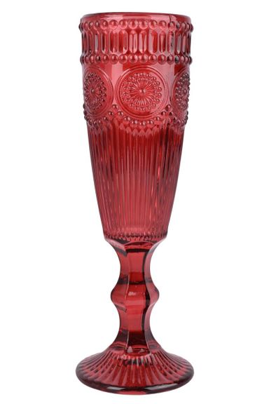 Copa Angosta Lineas y Circulos Bord 6Un -s/d-