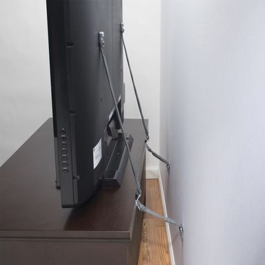 CORREA DE SEGURIDAD PARA MUEBLES Y TV FURNITURE SAFETY STRAP SAFETY 1ST
