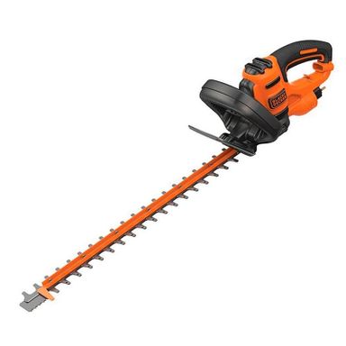 Cortacerco Eléctrico Black Decker Beht201k 46cm 420w Color Naranja