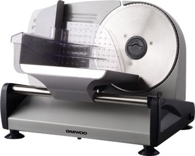 CORTADORA DE FIAMBRES PS7819 150W DAEWOO